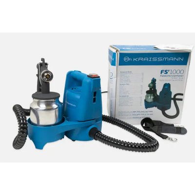 Фарбопульт электрический Kraissmann FS'1000