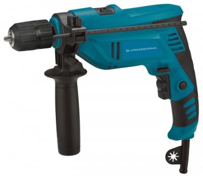 Дрель ударная Kraissmann 710 DBH 13