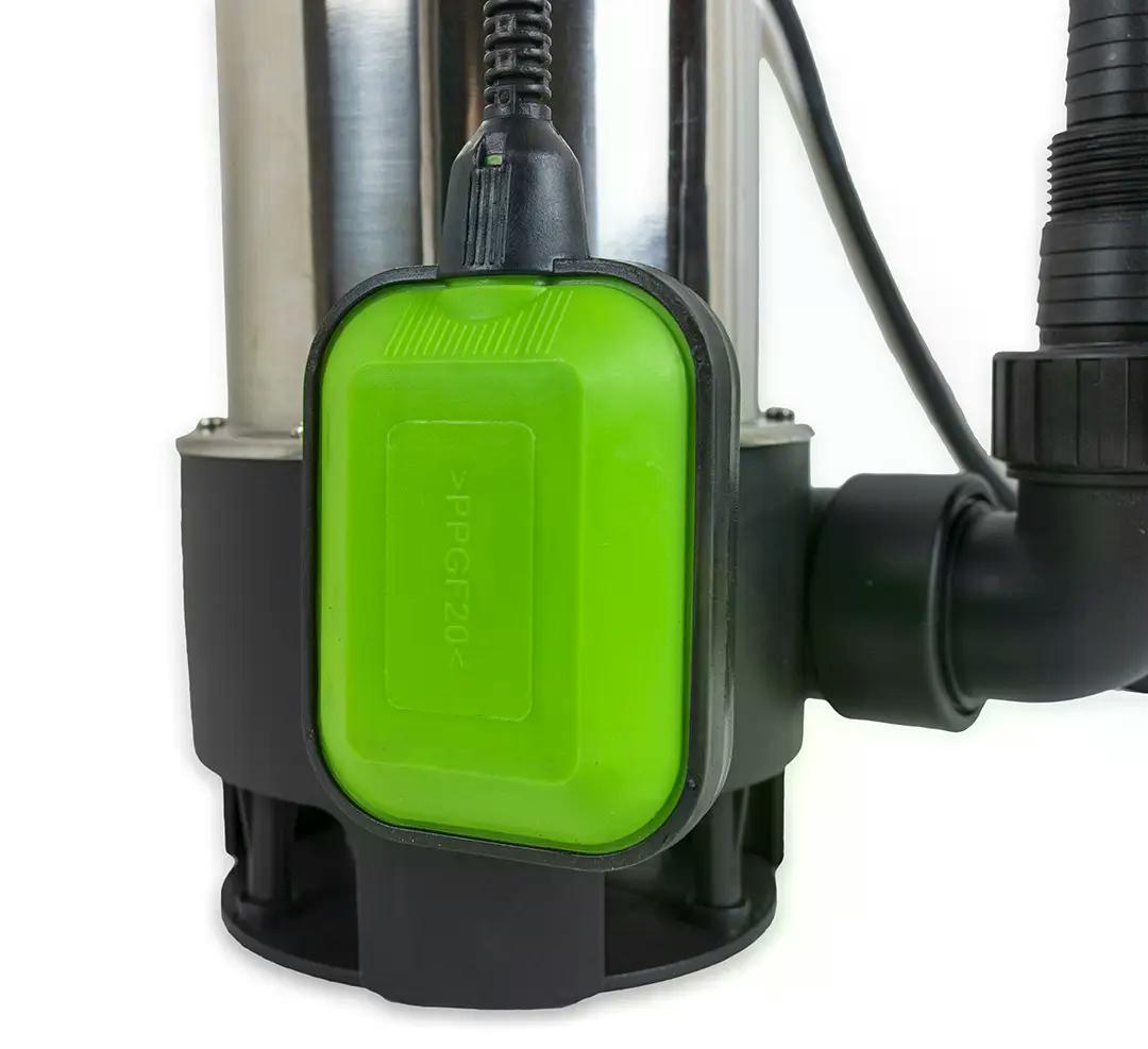 Насос електричний для брудної води Vorskla ПМЗ 8.5/13