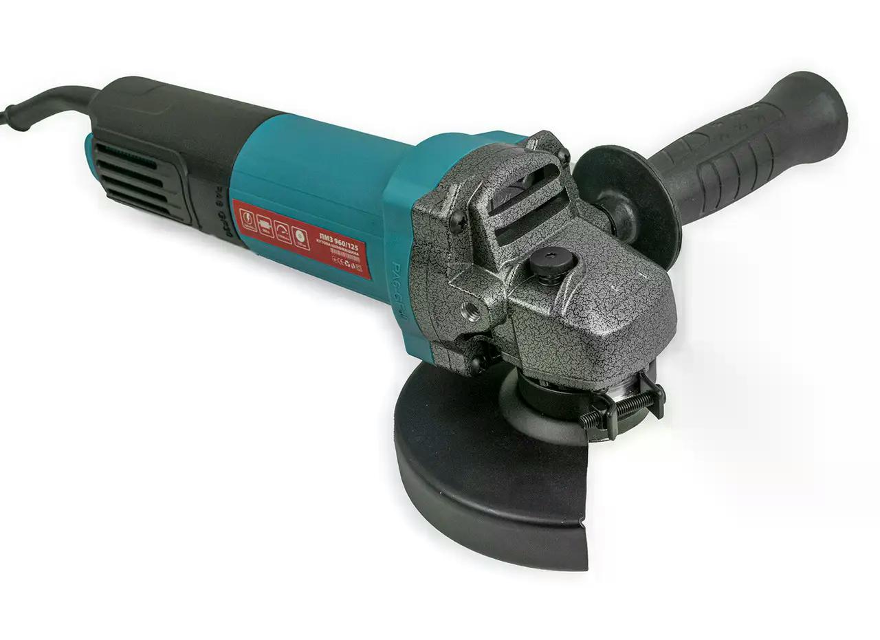 Болгарка Vorskla ПМЗ 960/125