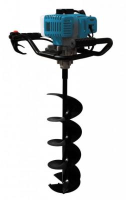 Мотобур Kraissmann 681 ЕВ 300 (68 см3, без шнека в комплекте)