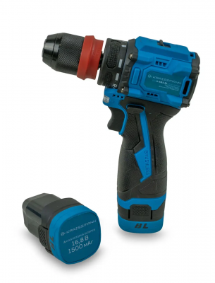 Kraissmann 103 S-ABS-BL 16.8/45 Nm