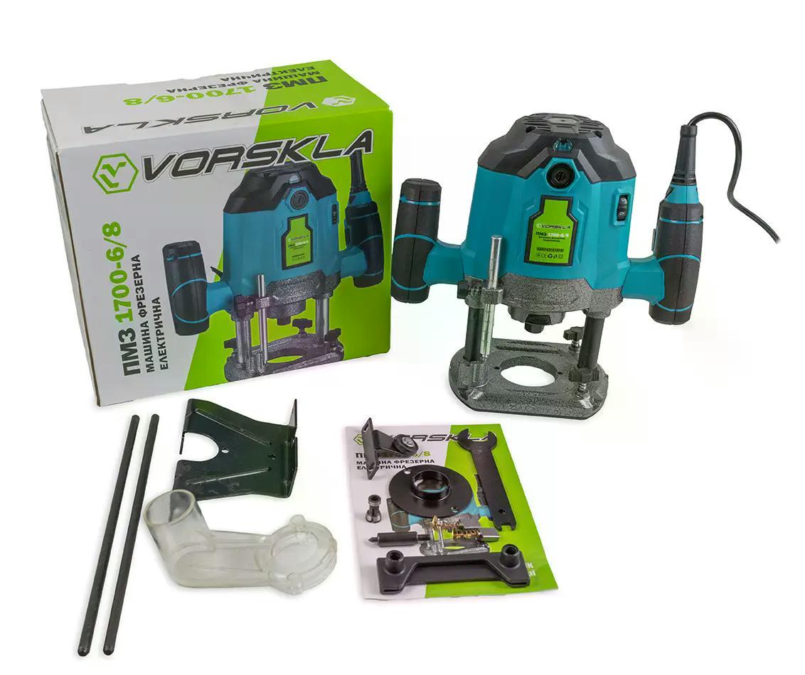 Фрезер Vorskla ПМЗ 1700-6/8