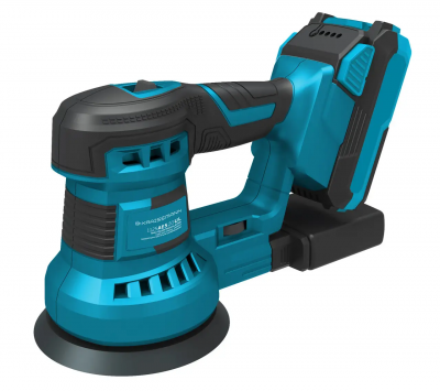 Орбитальная шлифмашина Kraissmann 1125 AES 20UL (без ак. и зарядного устройства)