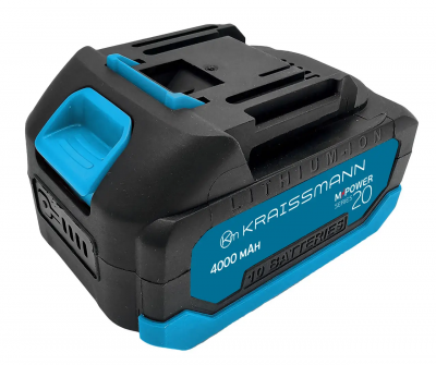 Аккумулятор Kraissmann 4001 MP 20