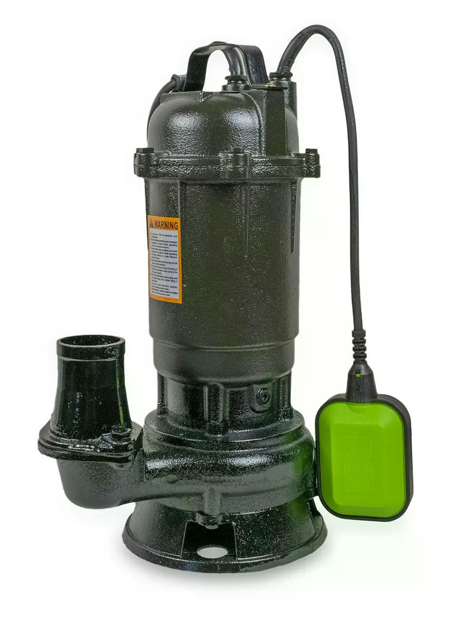 Насос электрический для грязной воды Vorskla ПМЗ 9/12