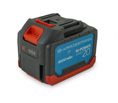 Аккумулятор Kraissmann 6001 MP 20