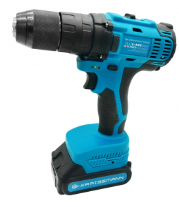 Аккумуляторный шуруповерт