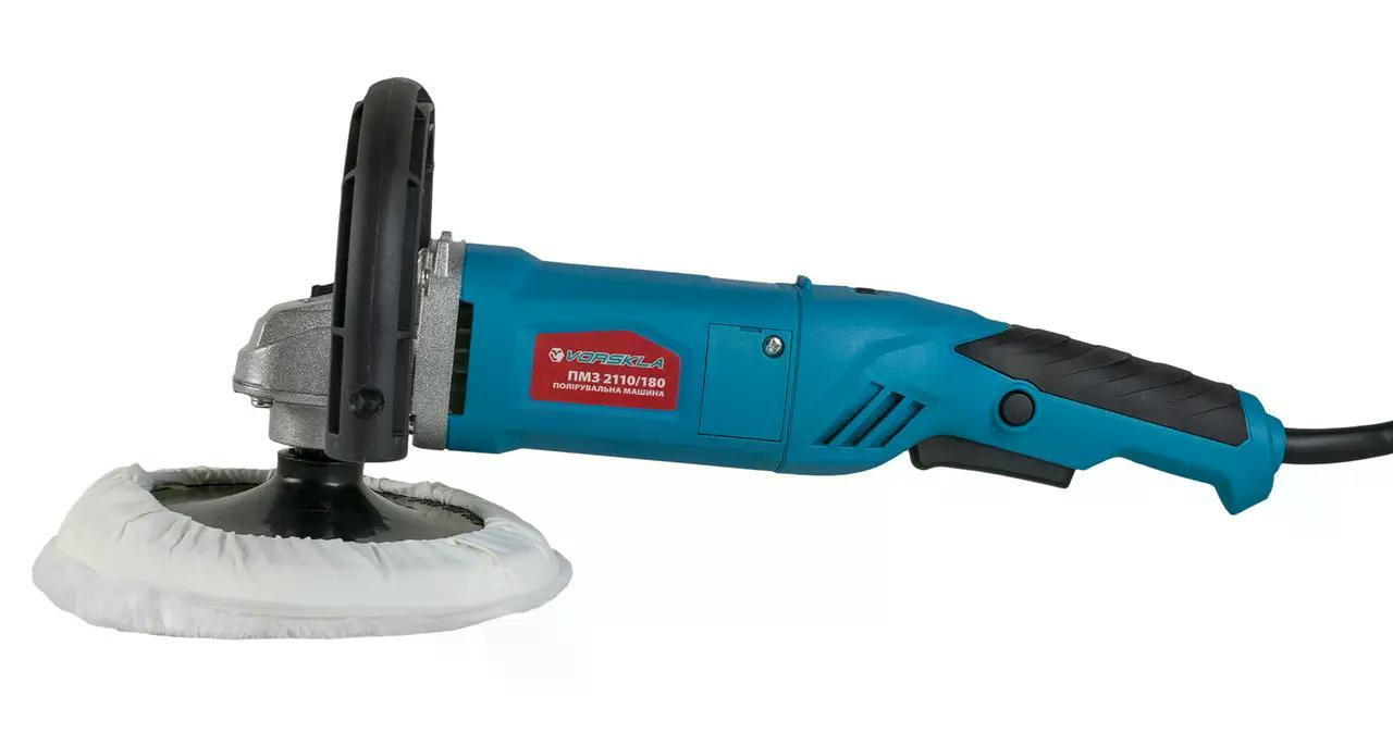 Полировальная машина Vorskla ПМЗ 2110/180