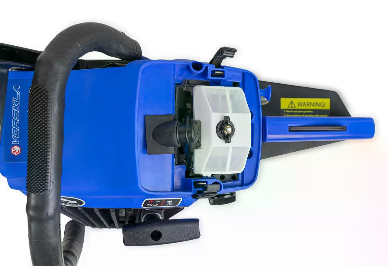 Бензопила Vorskla ПМЗ 50-3.7