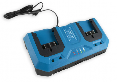 Двойное зарядное устройство для Kraissmann 2.4 DAL 20UL