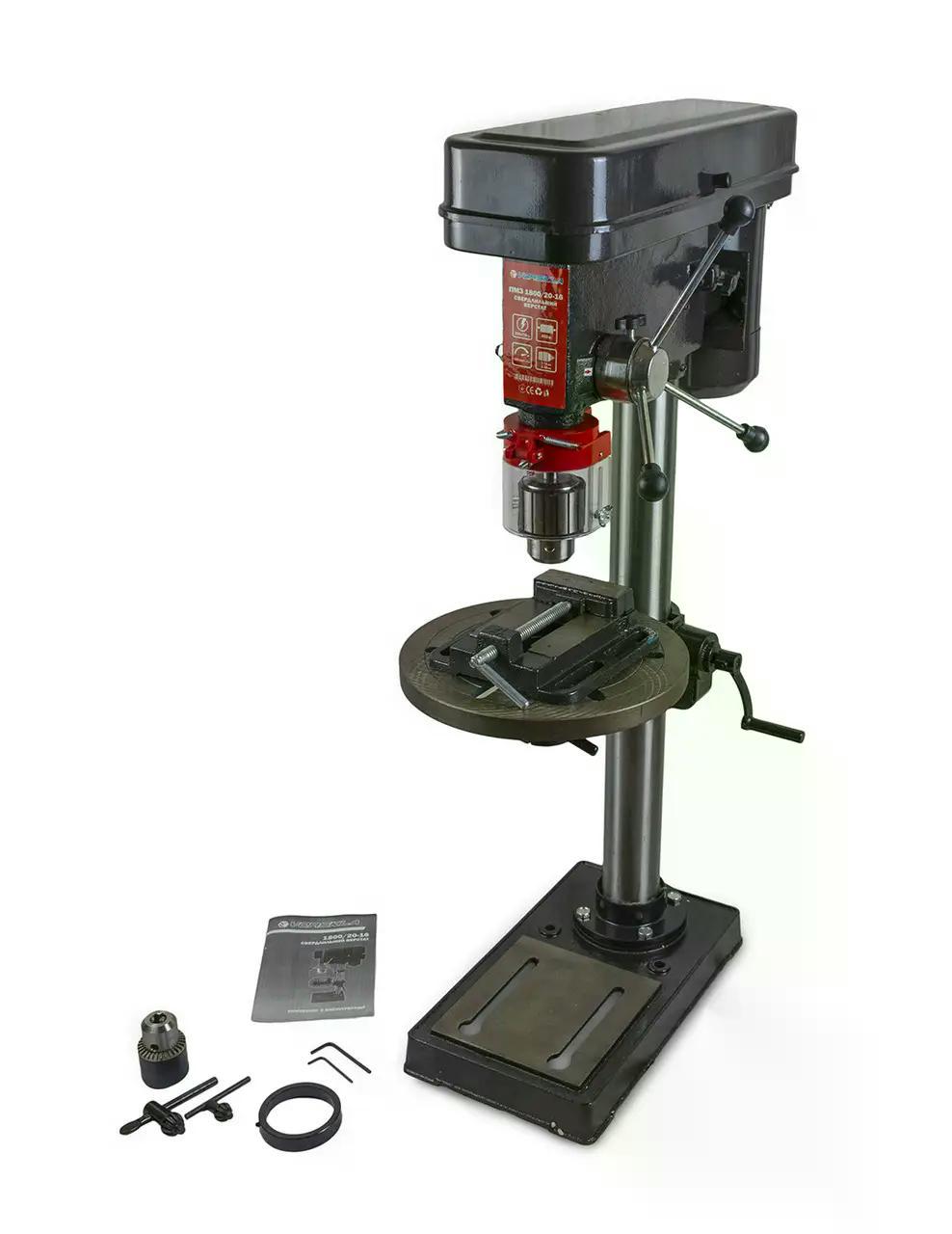 Сверлильный станок Vorskla ПМЗ 1800/20-16