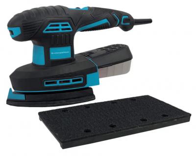 Виброшлифмашина универсальная Kraissmann 250 МS-А 12