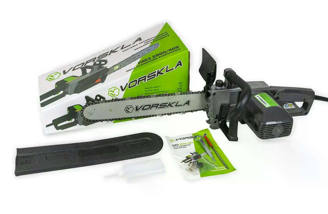 Електропила Vorskla ПМЗ 2500/405