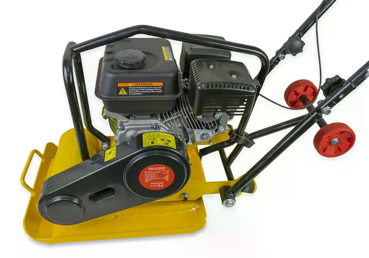 Віброплита бензинова Vorskla ПМЗ 11/200-65