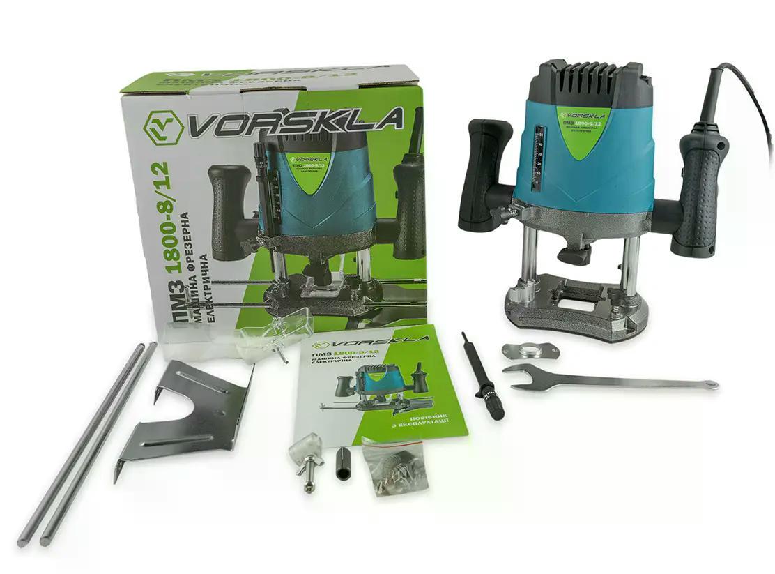 Фрезер Vorskla ПМЖ 1800-8/12