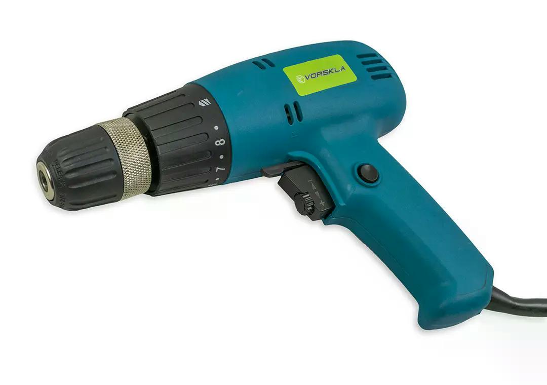 Шуруповерт сетевой Vorskla ПМЗ 0,7-10Н