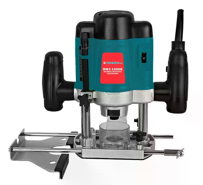 Фрезер Vorskla ПМЗ 1500К (В кейсе)