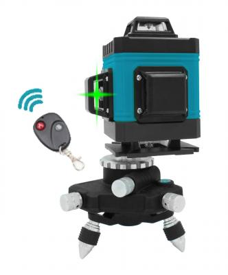 Линейный лазерный уровень Kraissmann 12 3D-LLA 25 RG