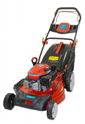 Газонокосилка бензиновая самоходная Kraissmann SRM'170/508