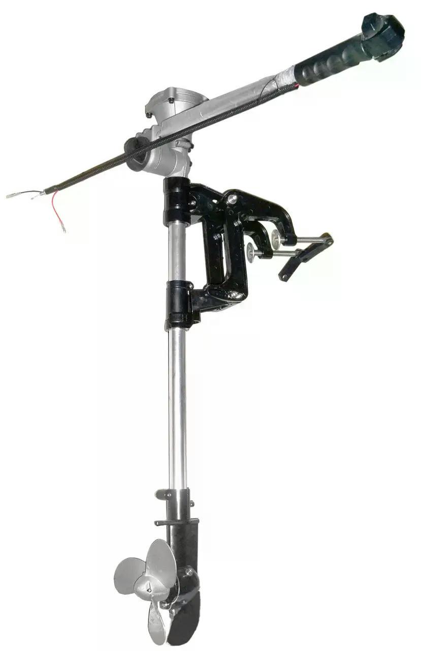 Штанга с редуктором и винтом для лодочного мотора Vorskla ПМЗ 52-1