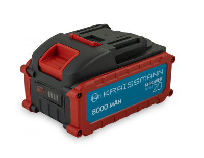 Аккумулятор Kraissmann 8021 MP 20