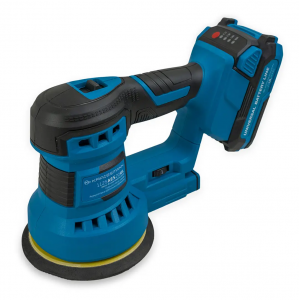 Аккумуляторная шлифмашина