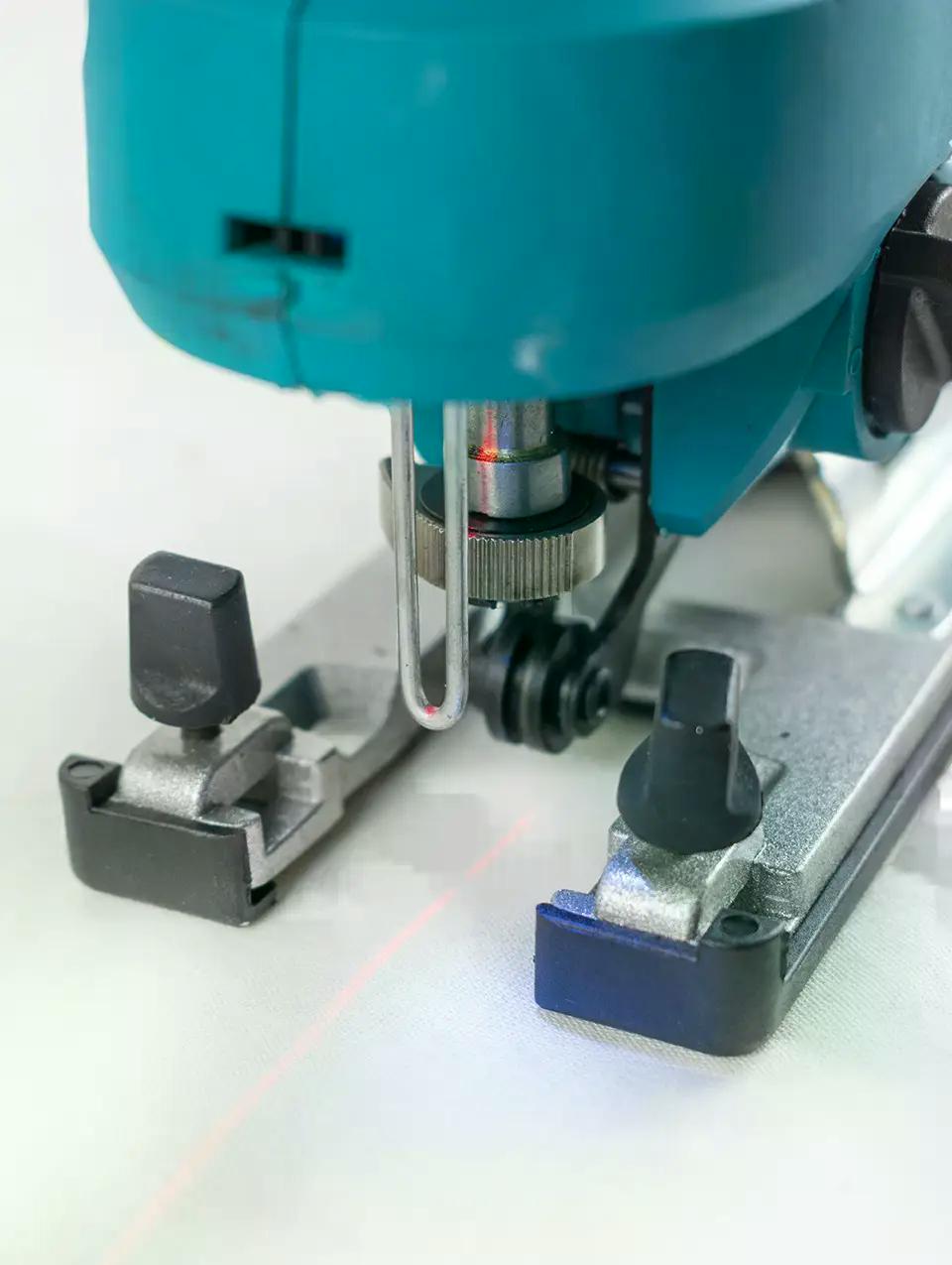 Лобзик электрический Vorskla ПМЗ 1200/100