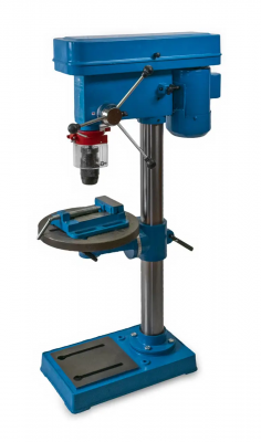 Свердлильний верстат Kraissmann  551 SB 20 (лещата, проф патрон 20 мм)