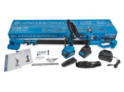 Комплект Kraissmann 301 SAG 20 MP 