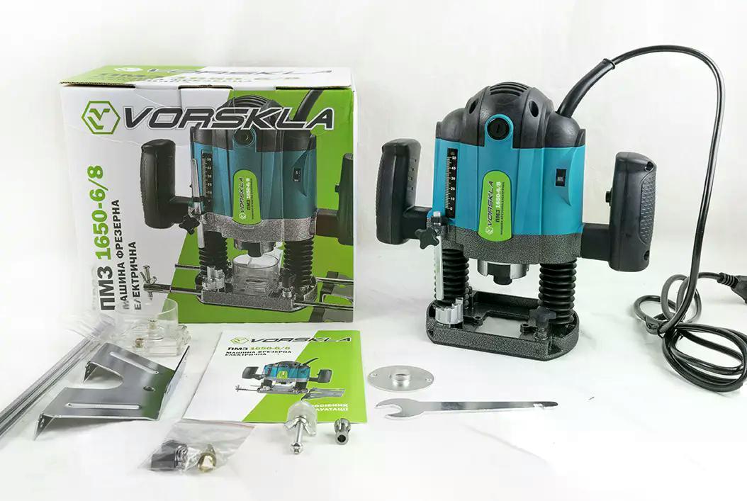 Фрезер Vorskla ПМЗ 1650-6/8