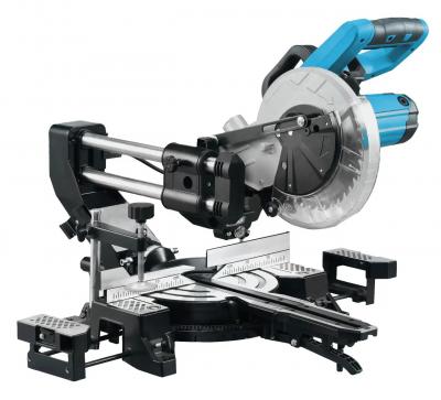 Торцовочная пила Kraissmann 2100 GSI 210 с протяжкой