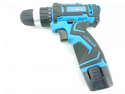 Аккумуляторный шуруповерт Kraissmann 2510 ABS 12/2 Li