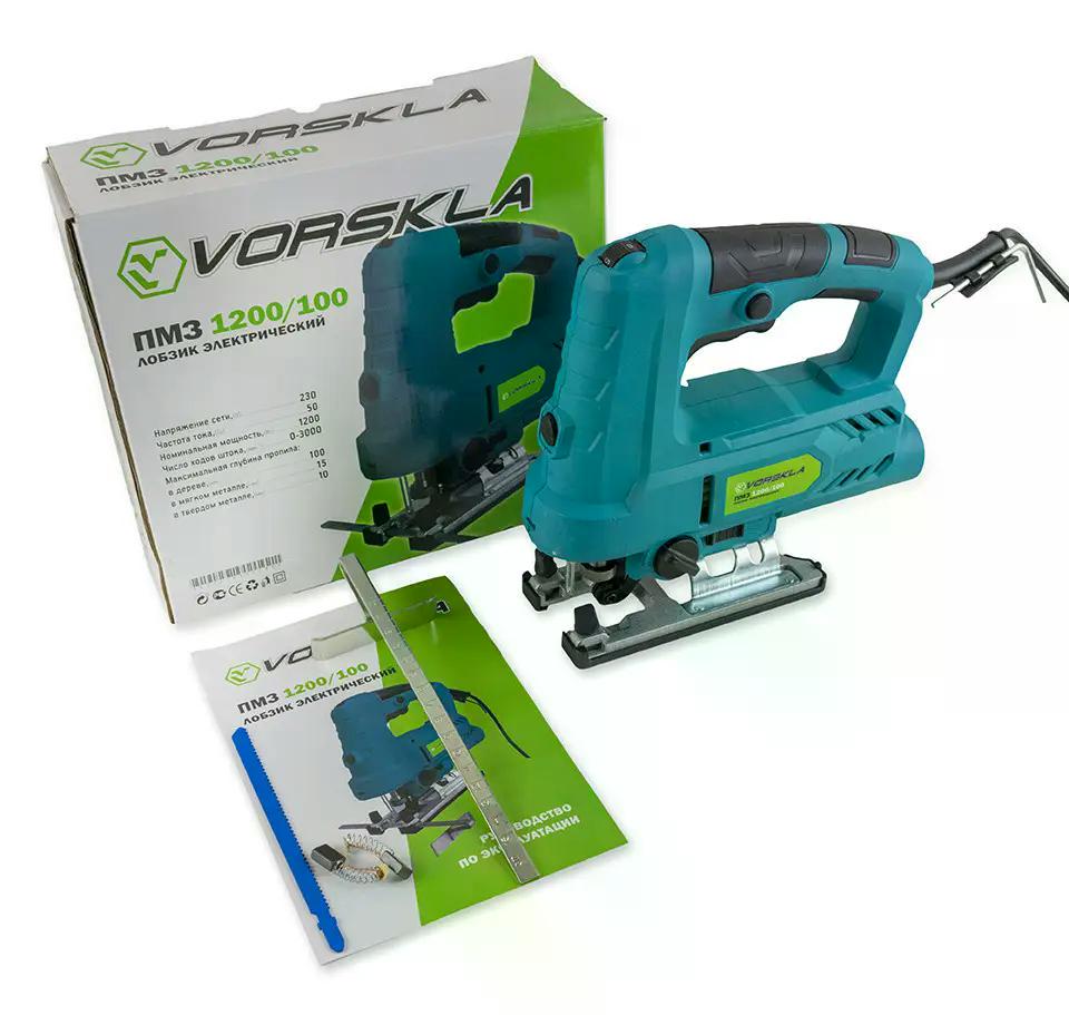 Лобзик электрический Vorskla ПМЗ 1200/100