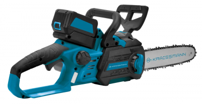 Аккумуляторная цепная пила Kraissmann 3052 AKS 18/2