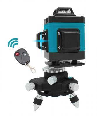 Линейный лазерный уровень Kraissmann 12 3D-LLA 30 RB