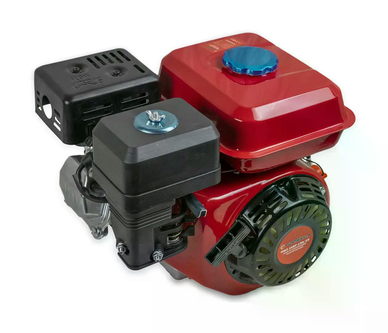 Бензиновый двигатель Vorskla ПМЗ 168F-196/19