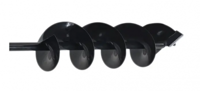 Шнек к мотобуру Kraismann SB 200*800 A