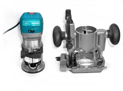 Фрезер Kraissmann 910 OFT 6-8 (2 базы)