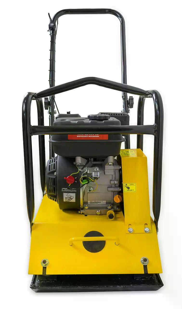 Віброплита бензинова Vorskla ПМЗ 15/300-86