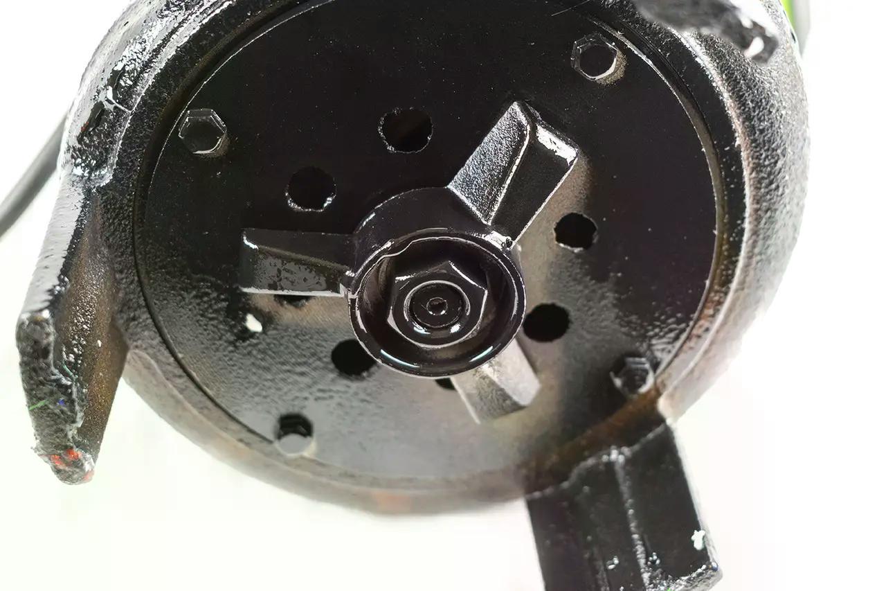 Насос электрический для грязной воды Vorskla ПМЗ 9/12П (с измельчителем)