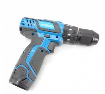 Аккумуляторный шуруповерт Kraissmann 2500 E-ABS 12/2 Li (ударный)