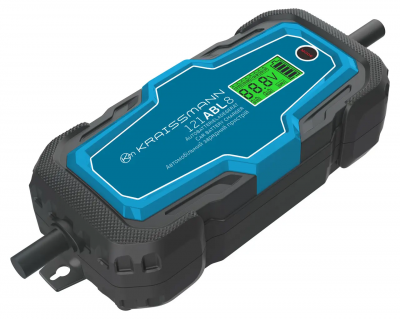Автомобильное зарядное устройство для Kraissmann 121 ABL 8