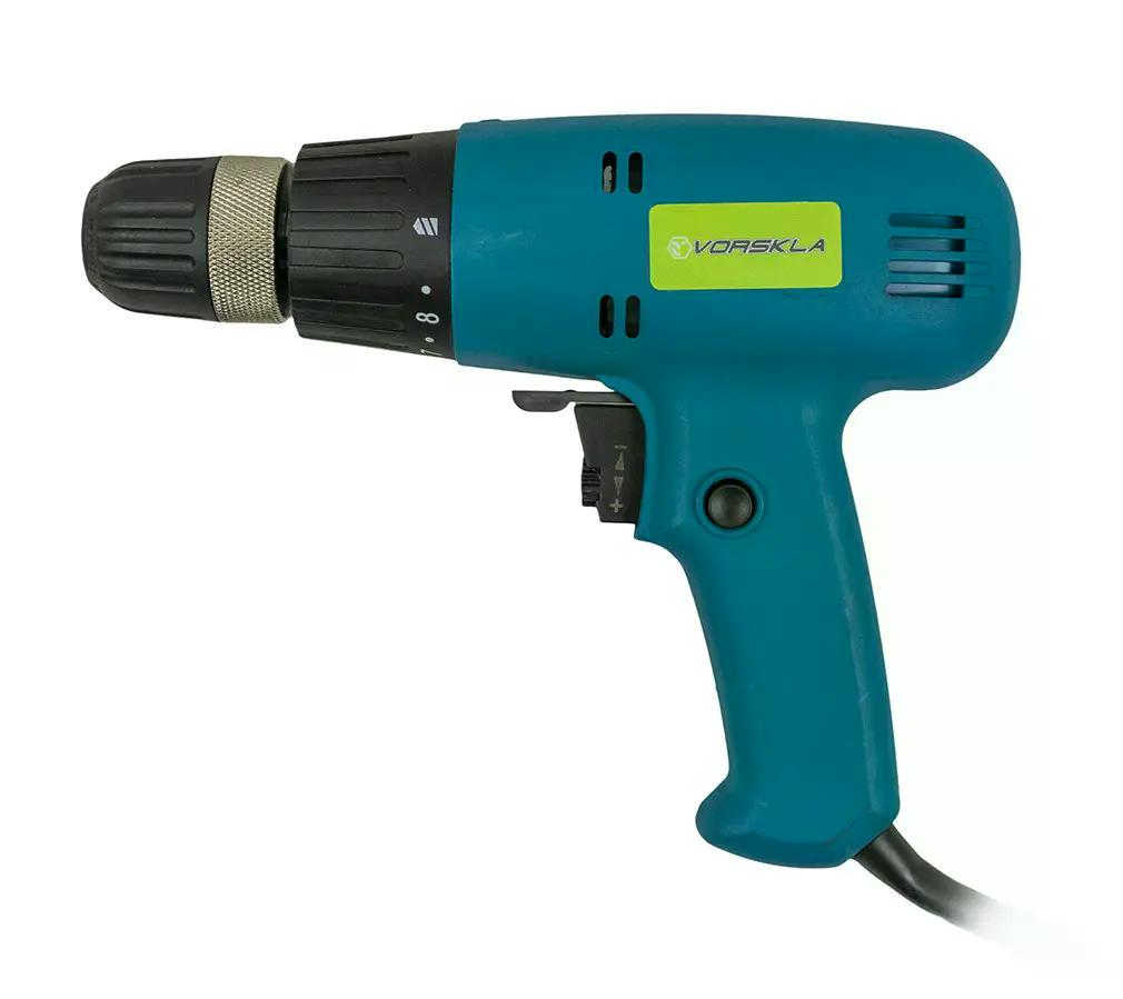 Шуруповерт сетевой Vorskla ПМЗ 0,7-10Н