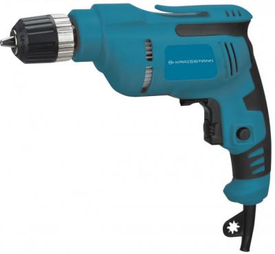 Дрель электрическая Kraissmann 450 BM 10