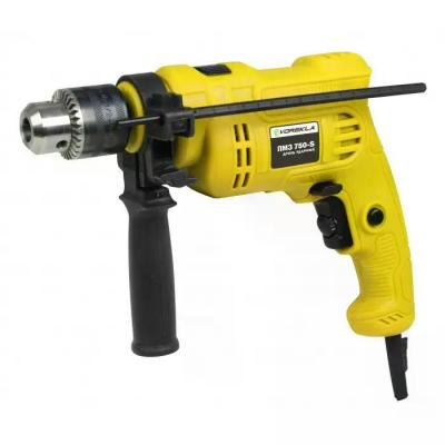 Дрель ударная с набором инструментов Vorskla ПМЗ 750-30S