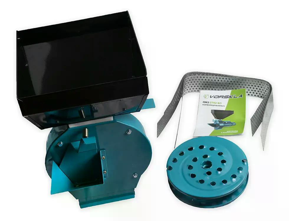Кормоизмельчитель электрический Vorskla ПМЗ 2702 КП