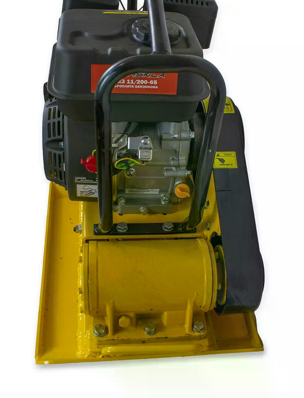 Віброплита бензинова Vorskla ПМЗ 11/200-65