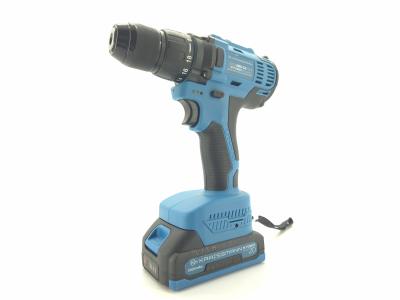 Аккумуляторный шуруповерт Kraissmann 2102 ABS 20/2