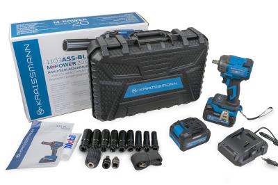 Kraissmann 1103 ASS-BL 20/2 MP